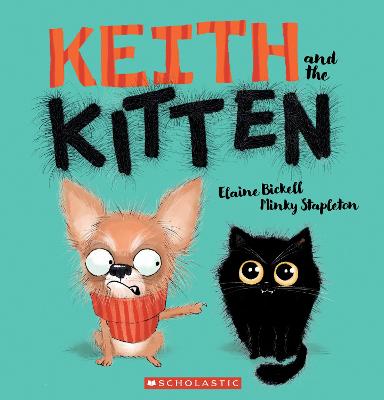 Keith and the Kitten (Keith Vs Queenie