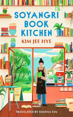 Soyangri Book Kitchen by Kim Jee Hye ISBN:9781787304628