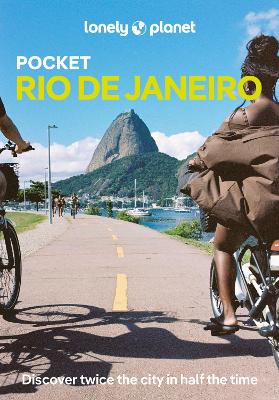 Lonely Planet Pocket Rio de Janeiro by Lonely Planet ISBN:9781788688659