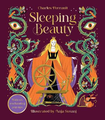 Sleeping Beauty by Anja Susanj