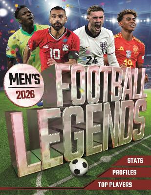 Men’s Football Legends 2026 by David Ballheimer