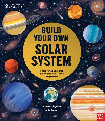 University of Cambridge: Build Your Own Solar System by Anja Susanj