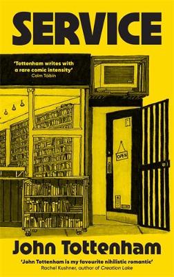 Service by John Tottenham ISBN:9781805227021