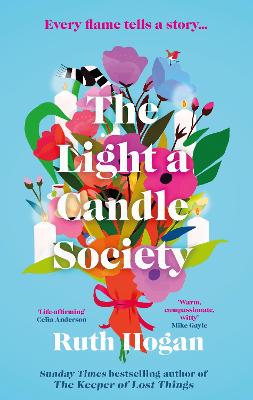 Light a Candle Society by Ruth Hogan