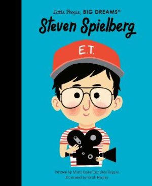 Steven Spielberg: Volume 135 by Maria Isabel Sanchez Vegara ISBN:9781836007456