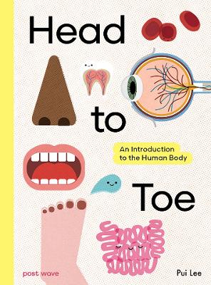 Head to Toe: An Introduction to the Human Body by Pui Lee ISBN:9781836270232