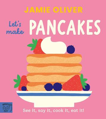 Jamie Oliver: Let's Make Pancakes: See it