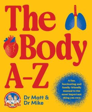 The Body A-Z: A fun