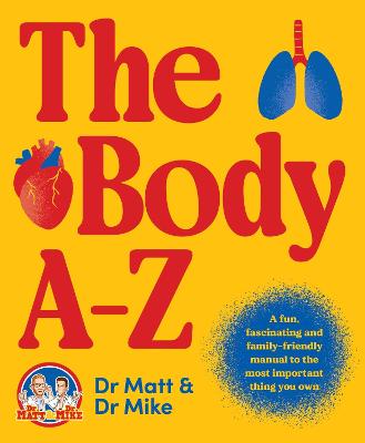 The Body A-Z by Matthew Barton