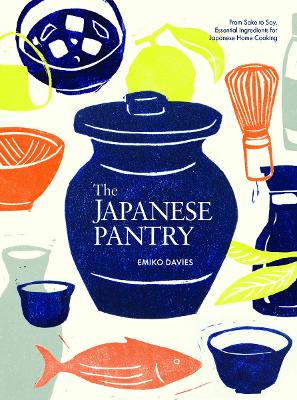 The Japanese Pantry: From Sake to Soy