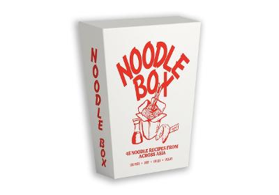 Noodle Box: Order in with 45 delicious recipes from Asia by  ISBN:9781923239500