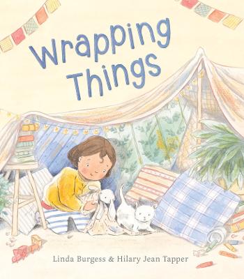 Wrapping Things by Hilary Jean Tapper