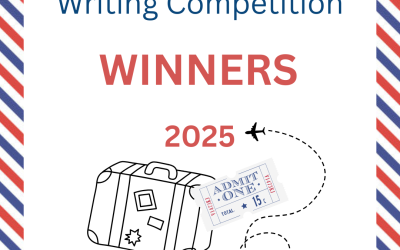 Winners 2025 Kids’ Story Writing Competition