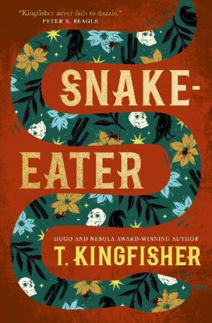 SNAKE EATER