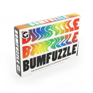 Bumfuzzle by Ginger Fox