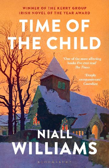 Time of the Child by Niall Williams