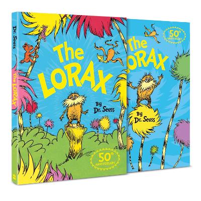The Lorax by Dr. Seuss ISBN:9780007468744