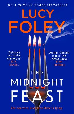 The Midnight Feast by Lucy Foley ISBN:9780008385088