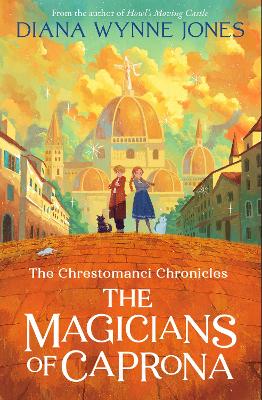 Magicians of Caprona by Diana Wynne Jones