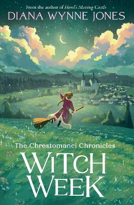 Witch Week by Diana Wynne Jones