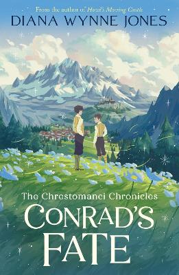 Conrad’s Fate by Diana Wynne Jones