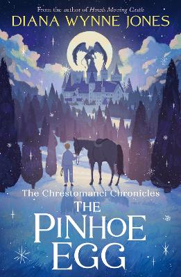 Pinhoe Egg by Diana Wynne Jones