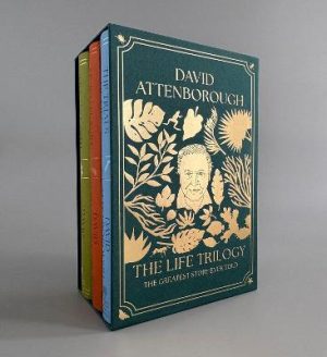 The Life Trilogy Boxset by David Attenborough ISBN:9780008728243