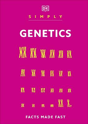 Simply Genetics by DK