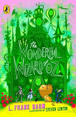 The Wonderful Wizard of Oz by L. Frank Baum ISBN:9780241736524
