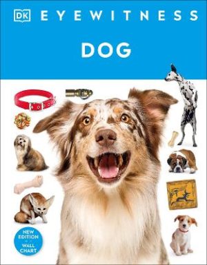 Eyewitness Dog by DK ISBN:9780241756133