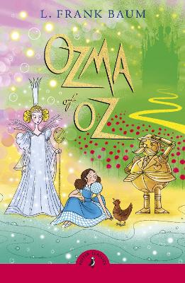 Ozma of Oz by L. Frank Baum ISBN:9780241761649