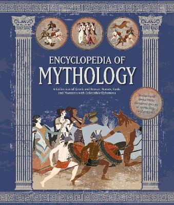 Encyclopedia of Mythology by Editors of Chartwell Books