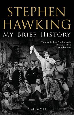 My Brief History by Stephen Hawking ISBN:9780857502636