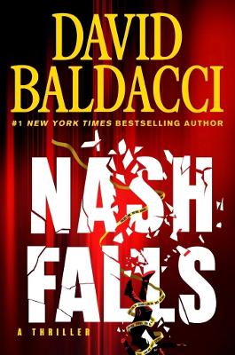 Nash Falls by David Baldacci ISBN:9781035094837