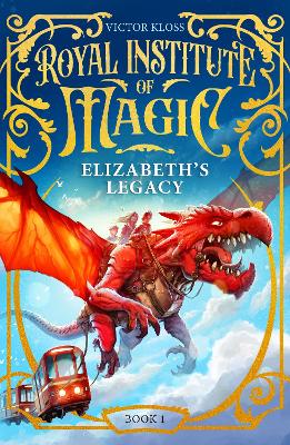 Elizabeth’s Legacy by Victor Kloss