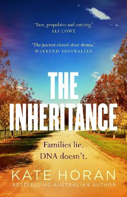 Inheritance by Kate Horan
