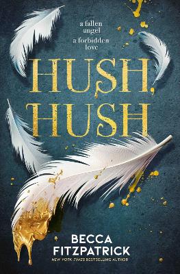Hush, Hush by Becca Fitzpatrick
