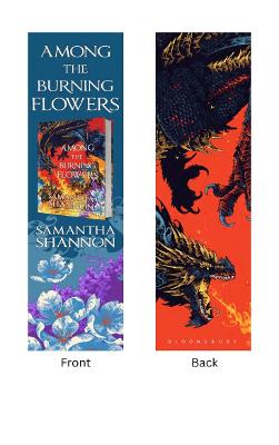 Among the Burning Flowers by Samantha Shannon