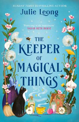 Keeper of Magical Things by Julie Leong