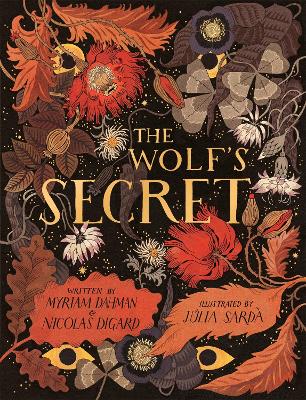 The Wolf's Secret by Nicolas Digard ISBN:9781408355305