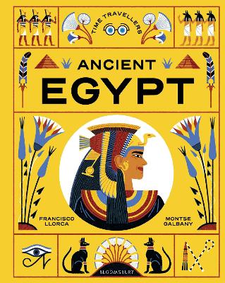 Time Travellers: Ancient Egypt by Francisco Llorca