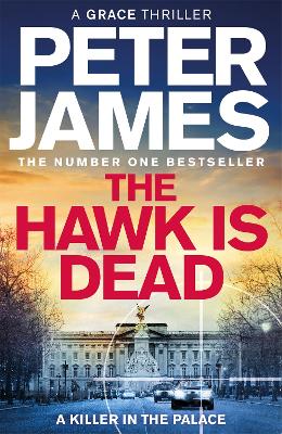 The Hawk Is Dead by Peter James