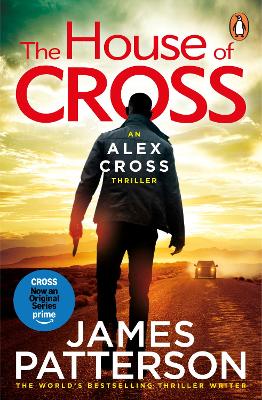 House of Cross by James Patterson