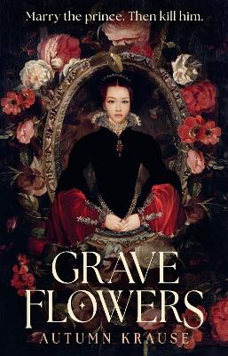 Grave Flowers by Autumn Krause