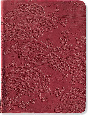 Journal Artisan Cherry Blossoms by Inc Peter Pauper Press ISBN:9781593594657