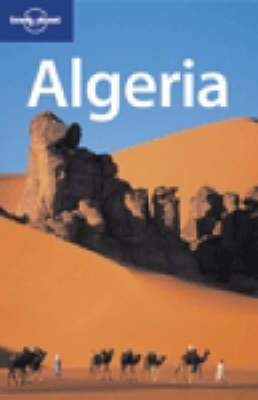 Algeria by Anthony Ham ISBN:9781741790993