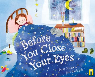 Before You Close Your Eyes by Scott Stuart ISBN:9781761212161