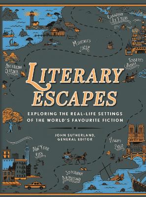 Literary Escapes by John Sutherland