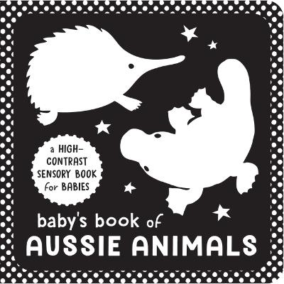 Baby's book of Aussie Animals by  ISBN:9781761600869