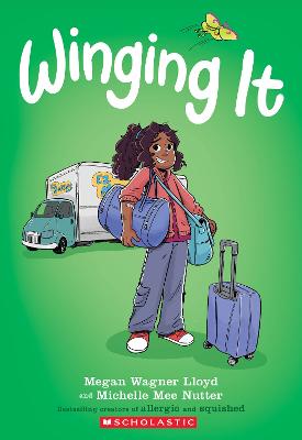 Winging It by Megan Lloyd ISBN:9781761726408